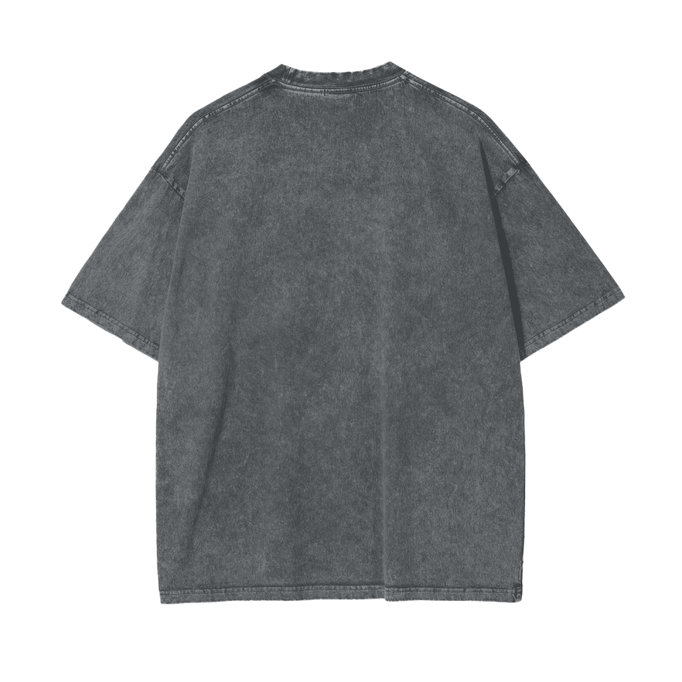 Energy Vortex Unisex Oversize Snow Washed T-Shirt
