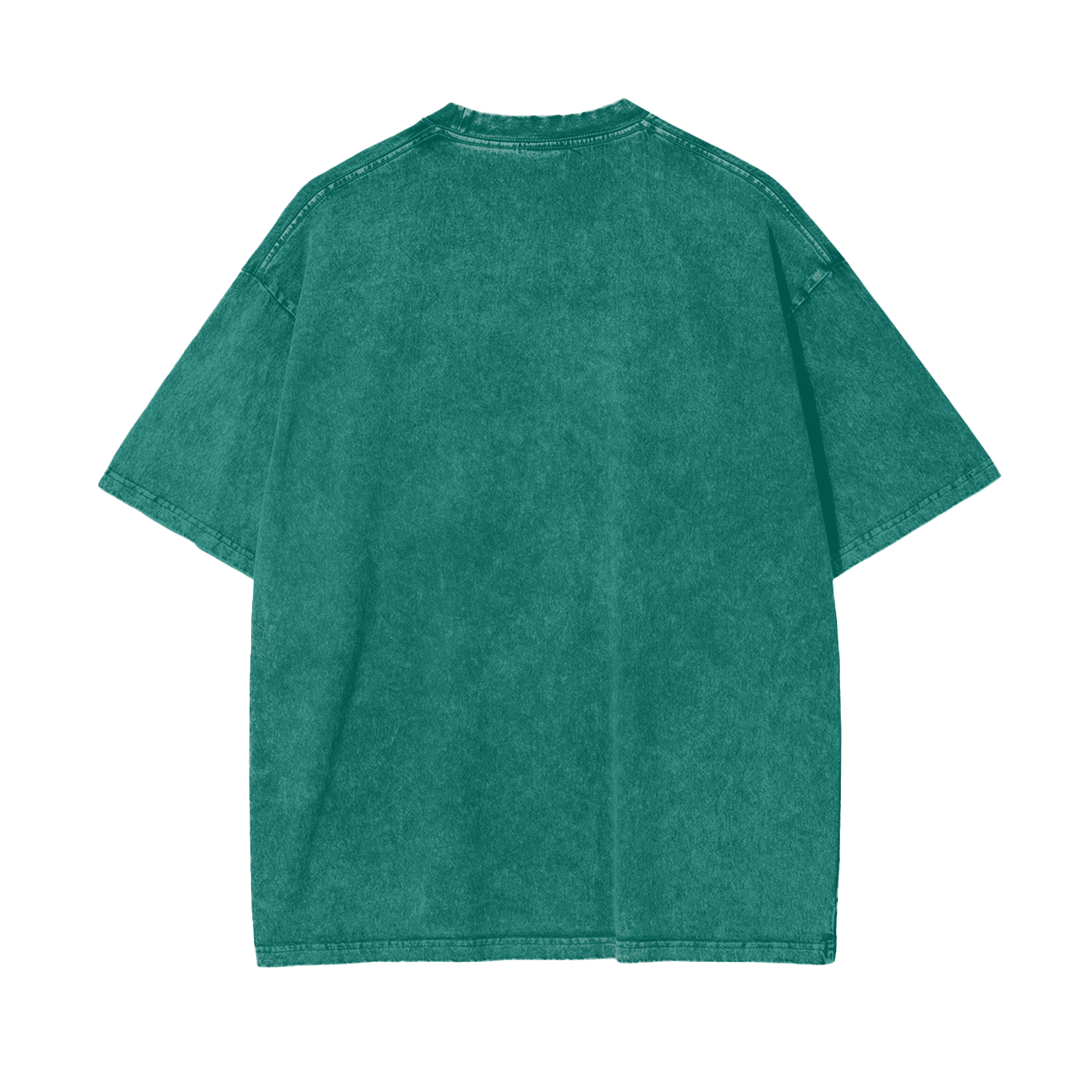 Live Library Unisex Oversize Snow Washed T-Shirt