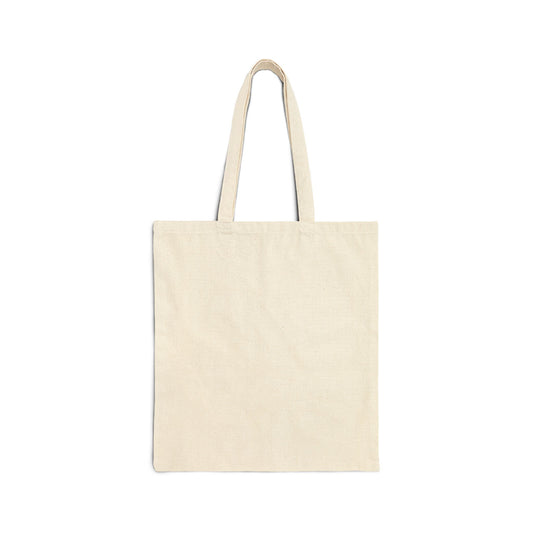 Farmers Market Cotton Canvas Tote Bag