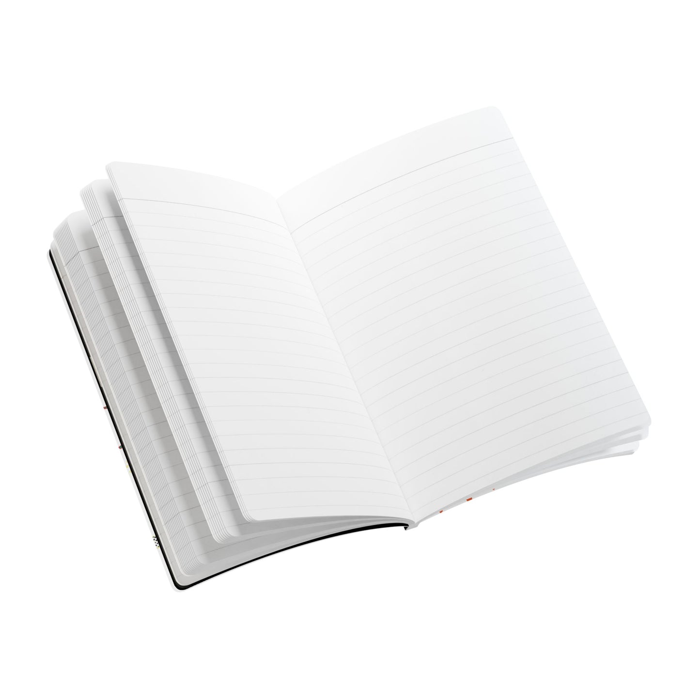 Junk Journal Softcover (with Inside Art Prints)
