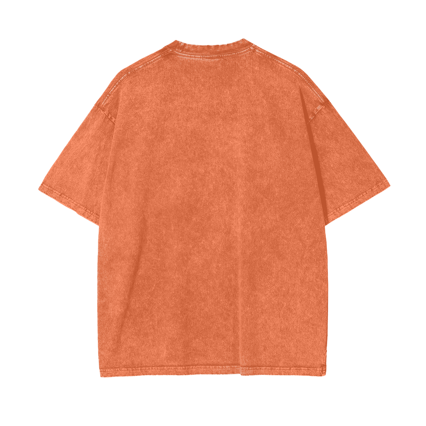 Beach Books Unisex Oversize Snow Washed T-Shirt