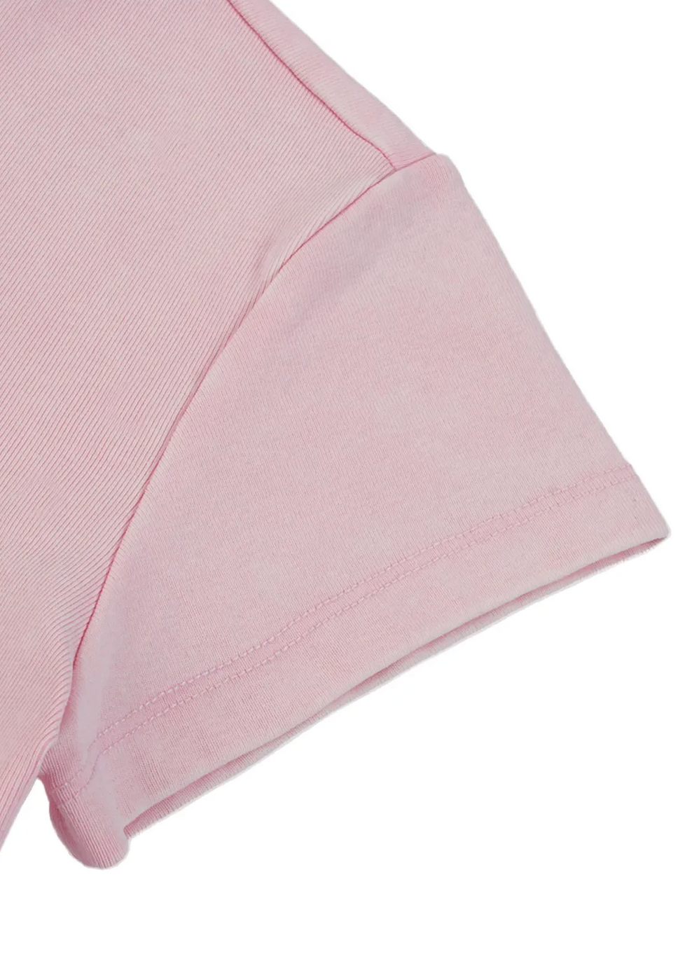 Anime Sour Mood Snow Washed Crop Top