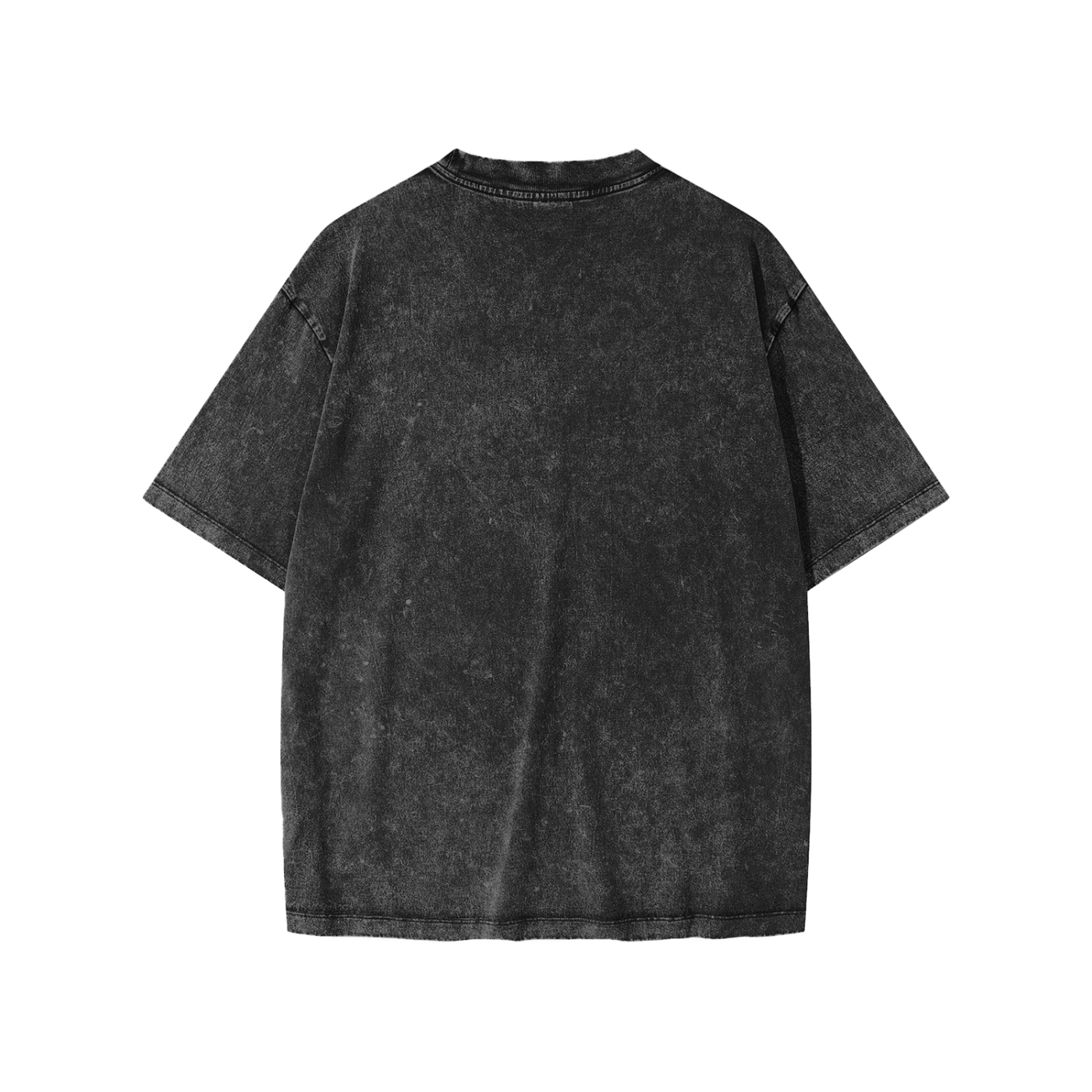 Planets Space Snow Washed KIDS Tee