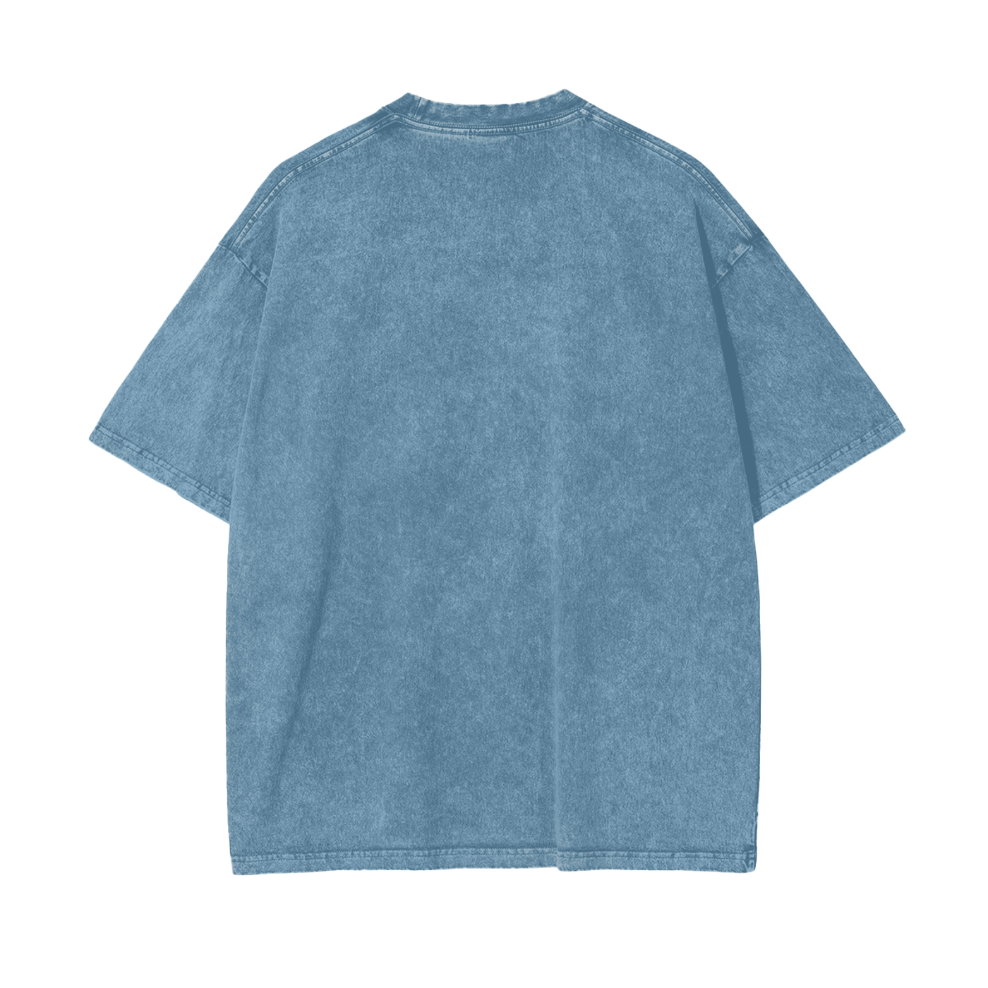 Read Rest Unisex Oversize Snow Washed T-Shirt