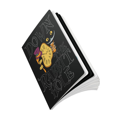 Junk Journal Softcover (with Inside Art Prints)