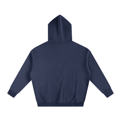 Dog Dad Unisex Oversize Fleeced Hoodie