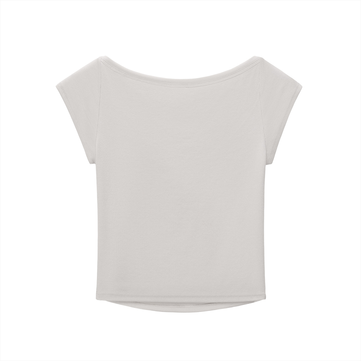 Paris France 90s Slub Lightweight Slim Fit T-shirt