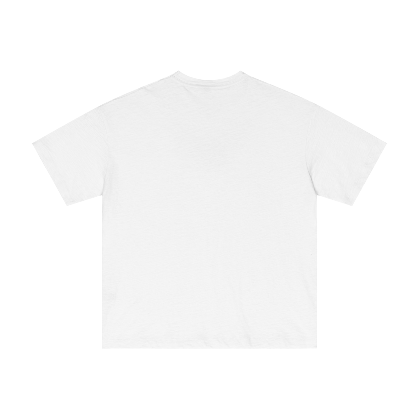Coffee Cups Lightweight Slub Cotton T-Shirt