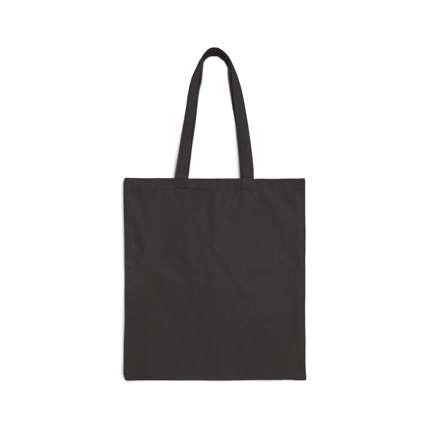 Community Building Cotton Canvas Tote Bag