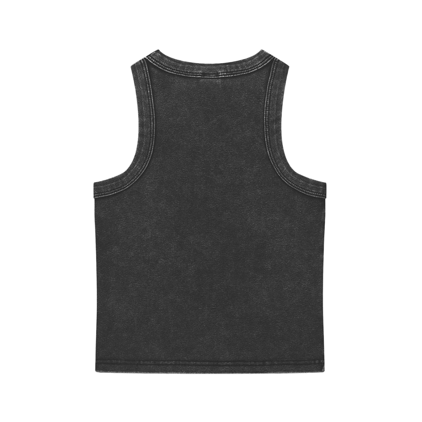 Rbf Fish Snow Washed Tank Top