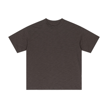 Foodie Lightweight Slub Cotton T-Shirt