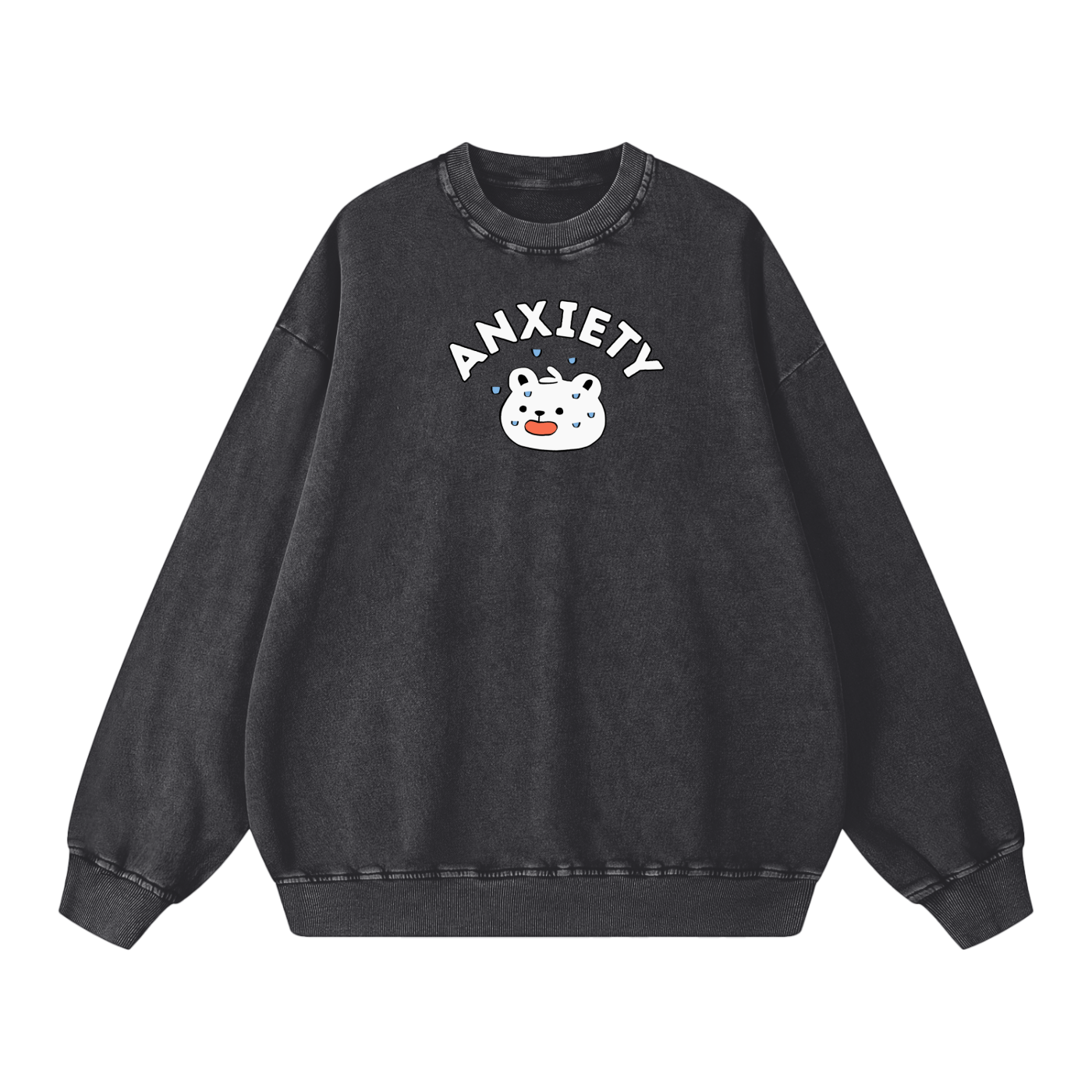 トップス Chemical Wash Docking Sweatshirt / BLACK XGXXX-A000057_t_01_grande.jpg?