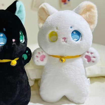 Kawaii Anime Cat Doll Plush Toy ~10inch
