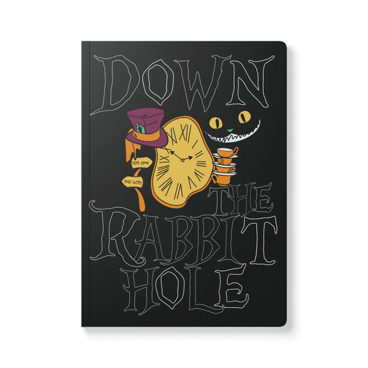 Junk Journal Softcover (with Inside Art Prints)