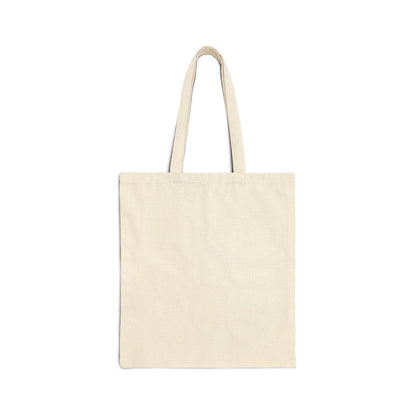 Los Angeles Cali Sketch Art Cotton Canvas Tote Bag