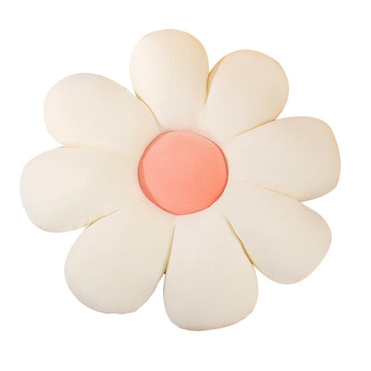 Daisy Sun Flower Plush Pillow Cute Colorful Decor Cushion