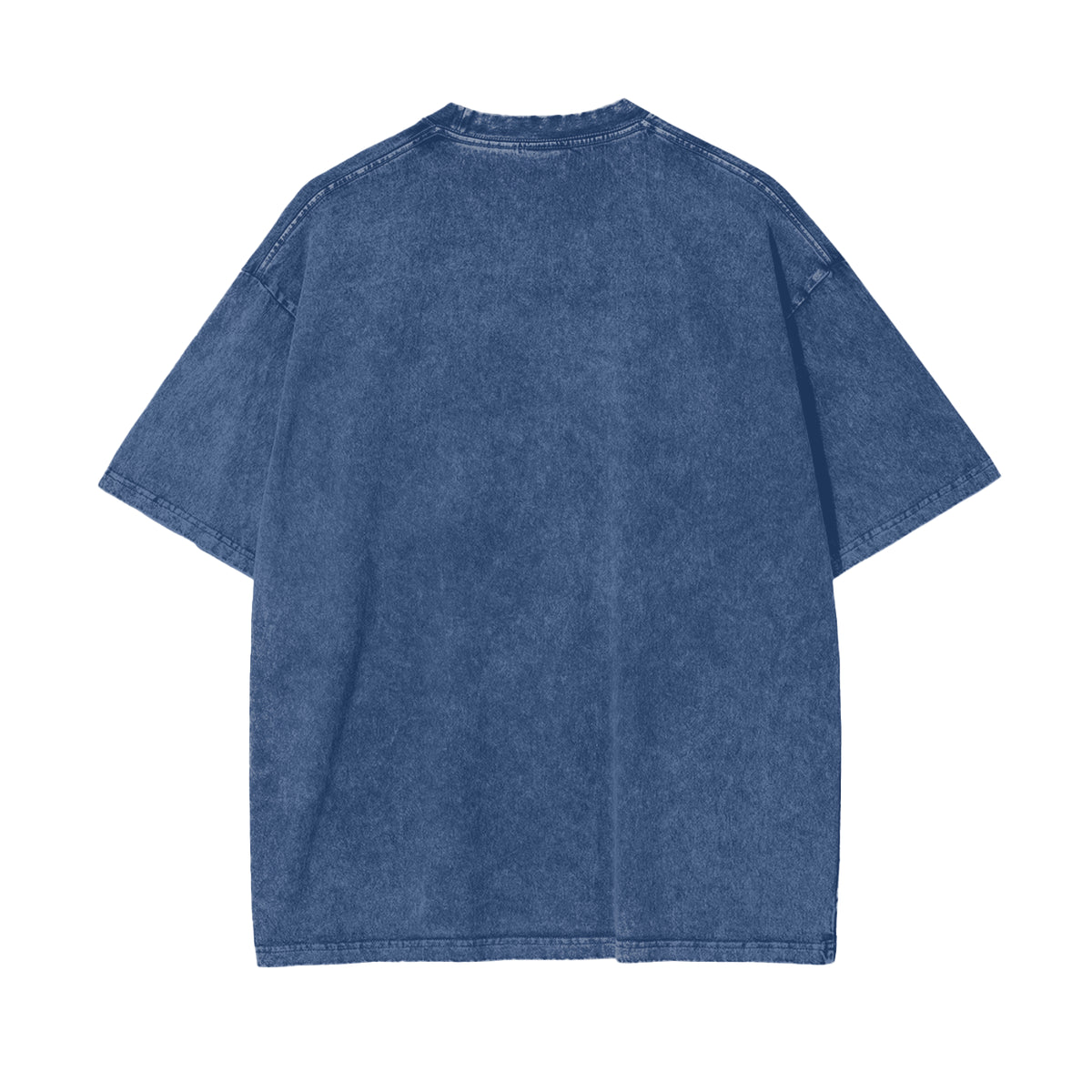 Nice Day Unisex Oversize Snow Washed T-Shirt