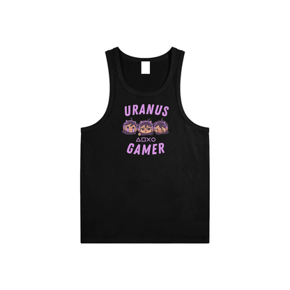 Uranus Gamer Unisex Active Tank Top