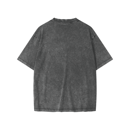 Electric Shock Snow Washed KIDS Tee