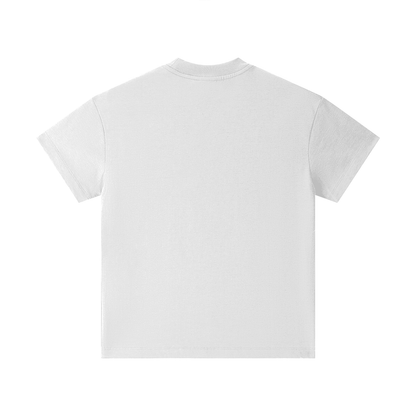 Cat Flowers Pure Cotton KIDS T-Shirt
