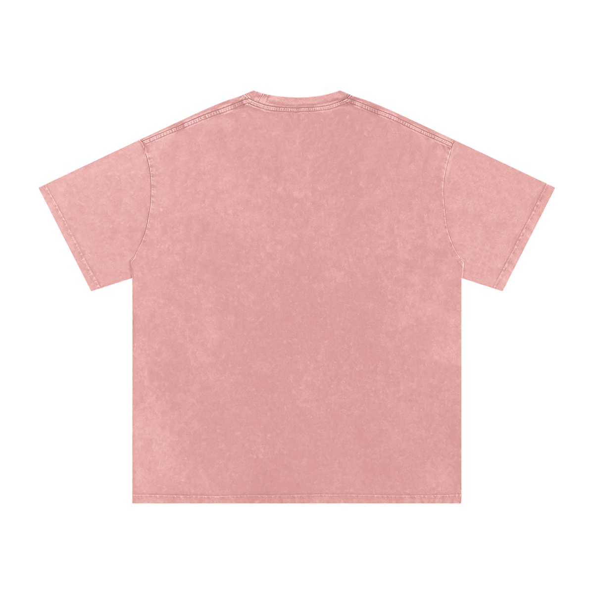 Breathe Unisex Acid Wash Oversize T-Shirt
