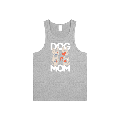 Dog Mom UNISEX Tank Top