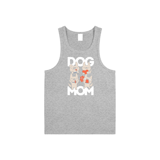Dog Mom UNISEX Tank Top