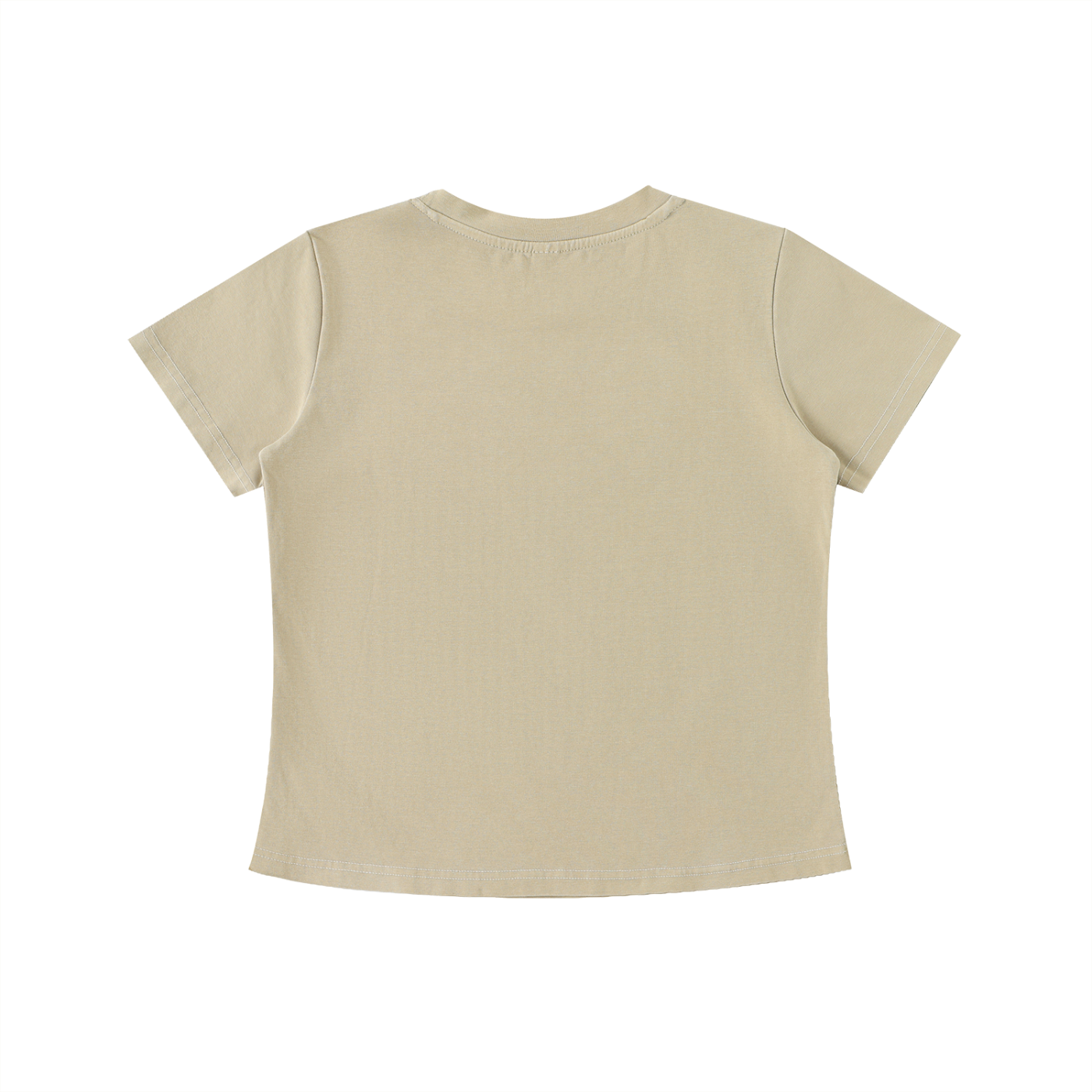 Skeletal Study Vintage Wash Slim Fit T-shirt