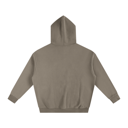 Dog Dad Unisex Oversize Fleeced Hoodie
