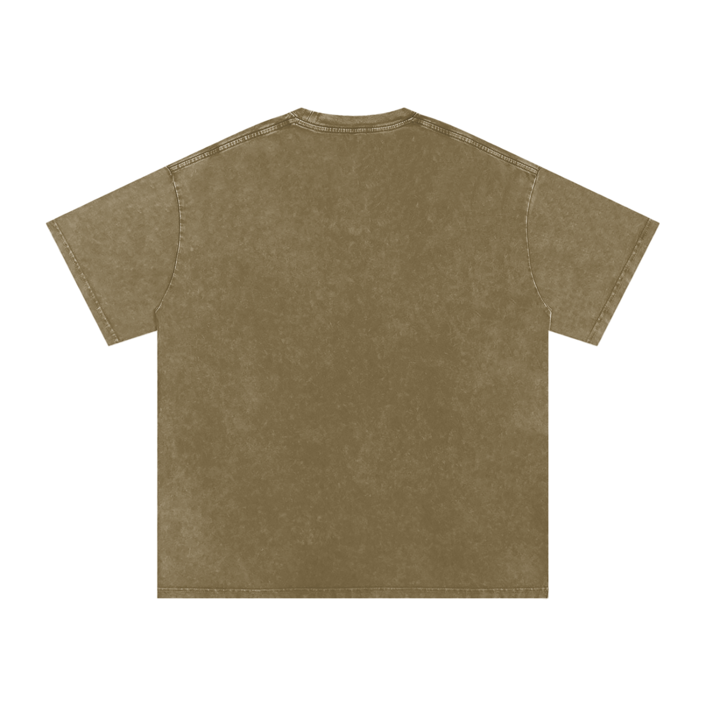 Mystic Hands Unisex Acid Wash Oversize T-Shirt