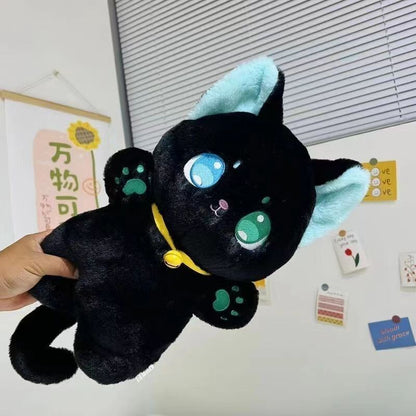 Kawaii Anime Cat Doll Plush Toy ~10inch