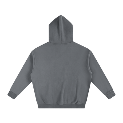 Cat Dad Unisex Oversize Fleeced Hoodie