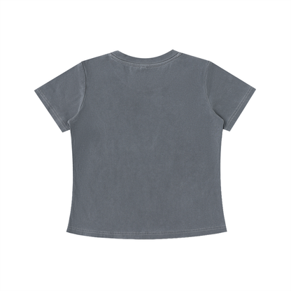 Skeletal Study Vintage Wash Slim Fit T-shirt