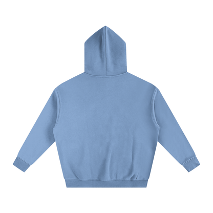 Cat Dad Unisex Oversize Fleeced Hoodie