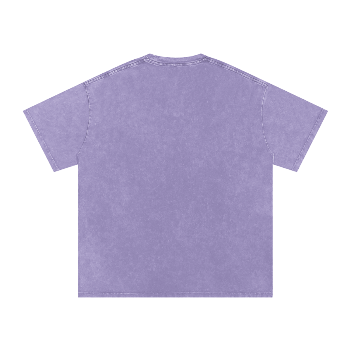Breathe Unisex Acid Wash Oversize T-Shirt