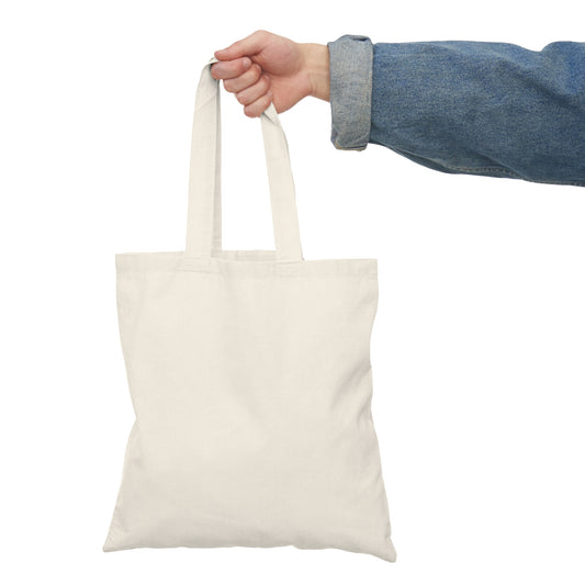 Local Fruits Natural Tote Bag