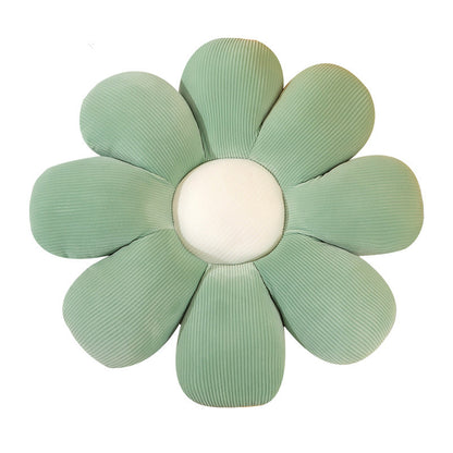 Daisy Sun Flower Plush Pillow Cute Colorful Decor Cushion