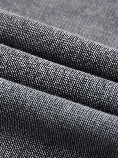 Lucky Mineral Wash Oversized Sweater
