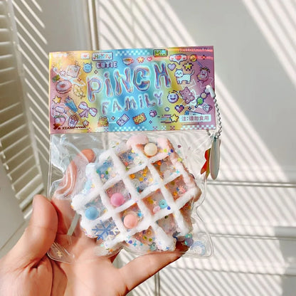 Squishy Kawaii Dessert Anxiety Relief Sensory Fidget Toy