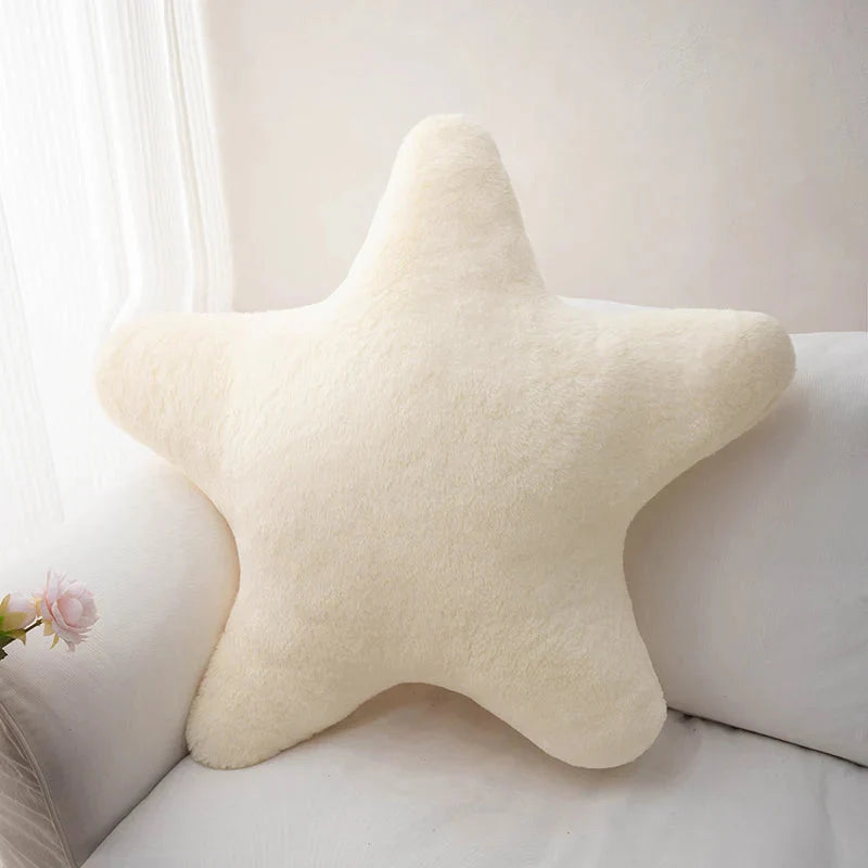 Cosmic Star Cute Lounge Decor Pillow