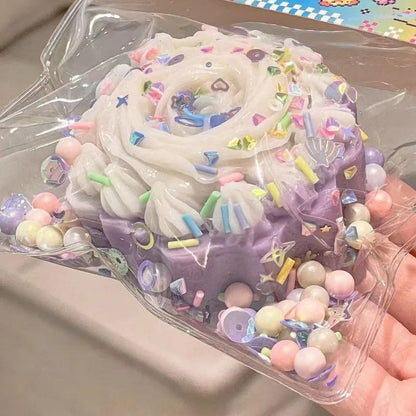 Squishy Kawaii Dessert Anxiety Relief Sensory Fidget Toy