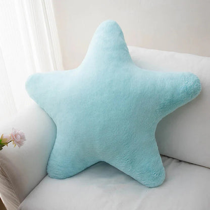 Cosmic Star Cute Lounge Decor Pillow