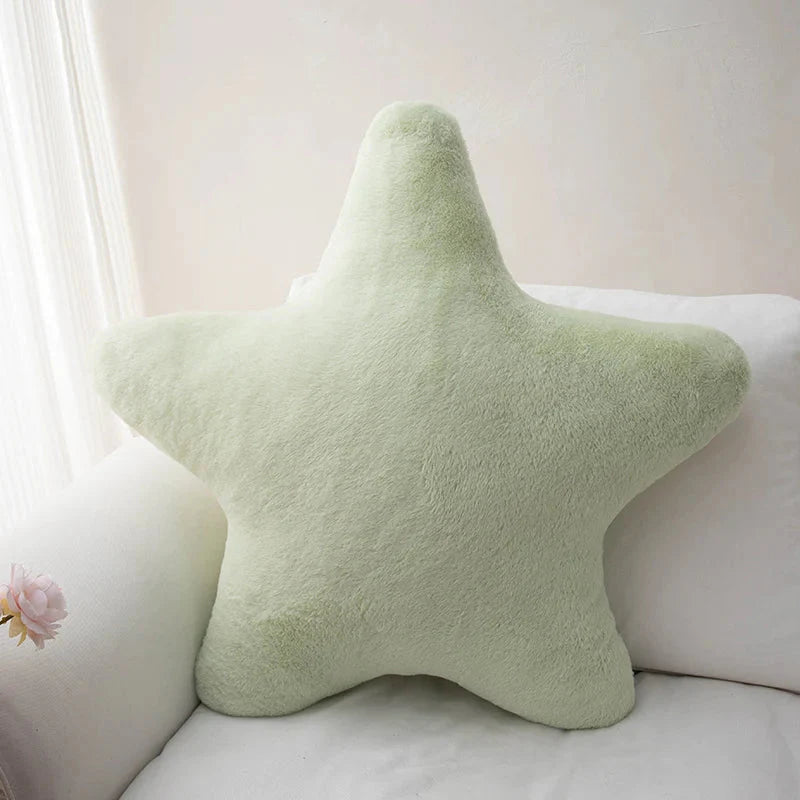 Cosmic Star Cute Lounge Decor Pillow