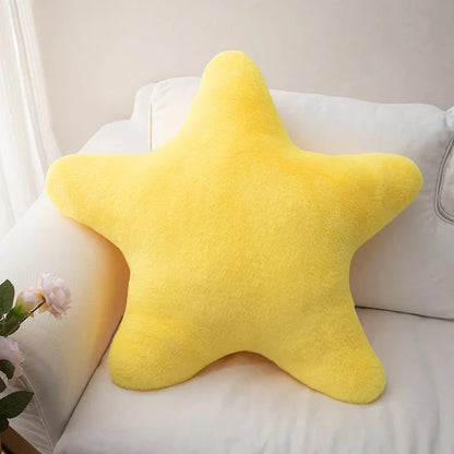 Cosmic Star Cute Lounge Decor Pillow