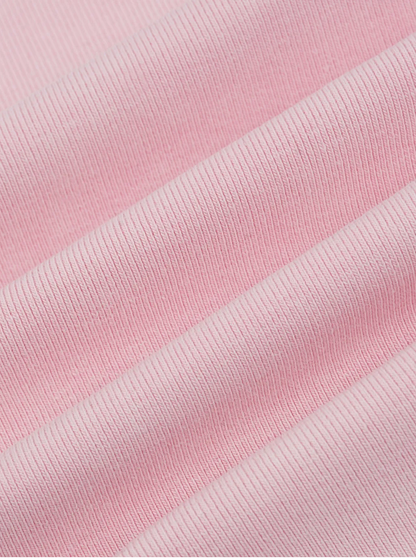 Anime Sour Mood Snow Washed Crop Top