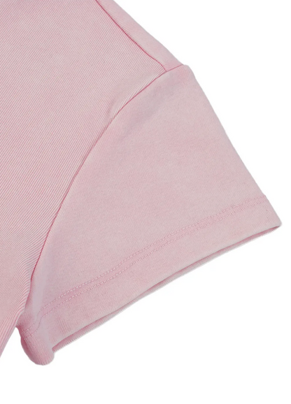 Anime Sour Mood Snow Washed Crop Top