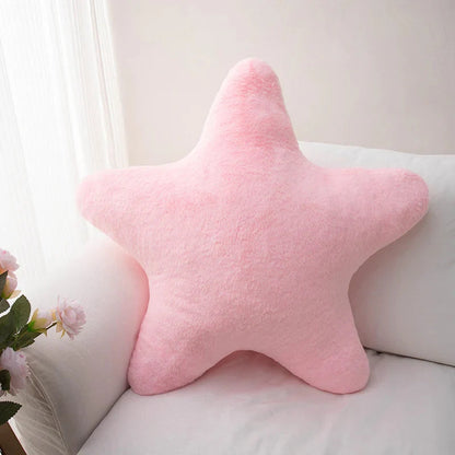 Cosmic Star Cute Lounge Decor Pillow