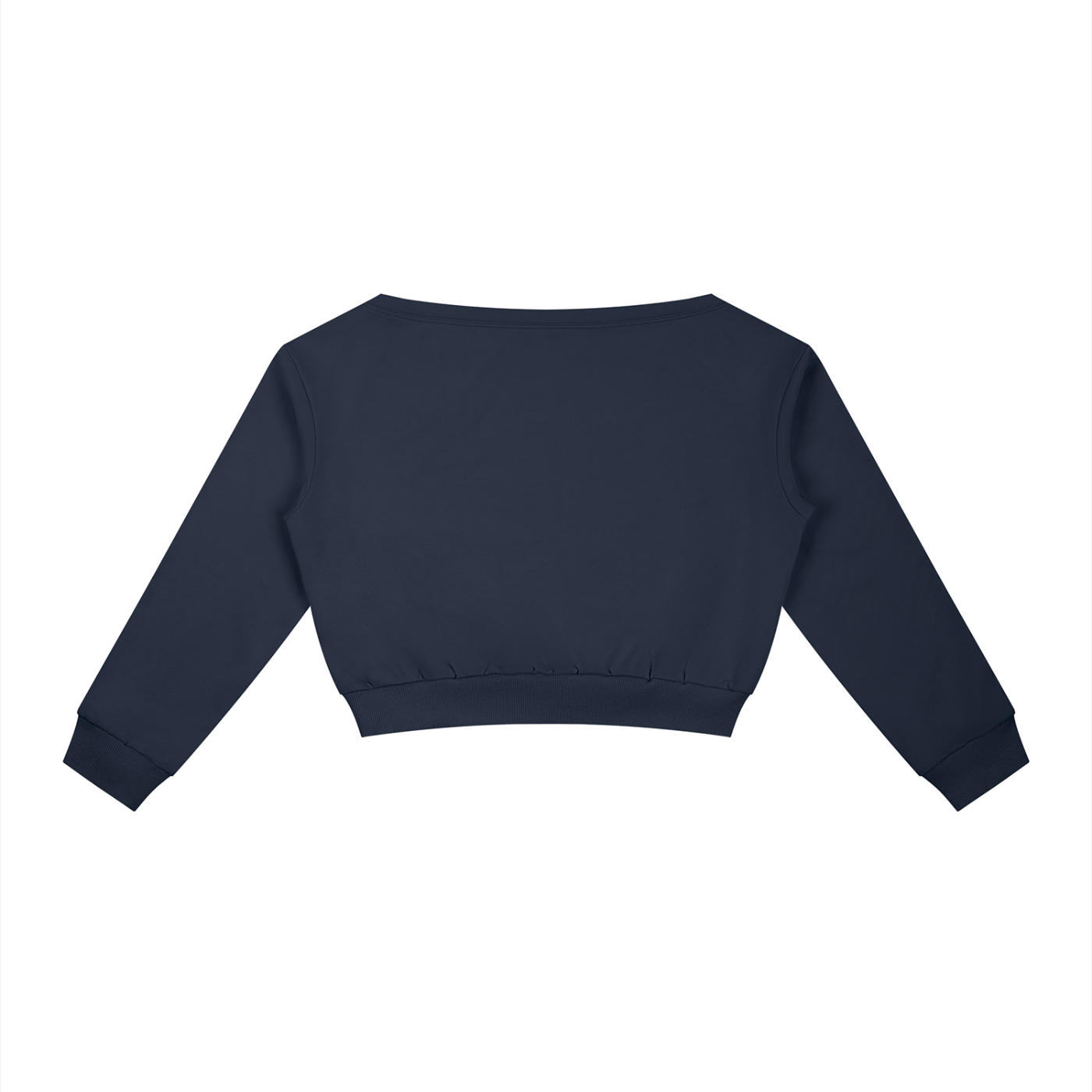 Good Work Women's Off-Shoulder Sweatshirt