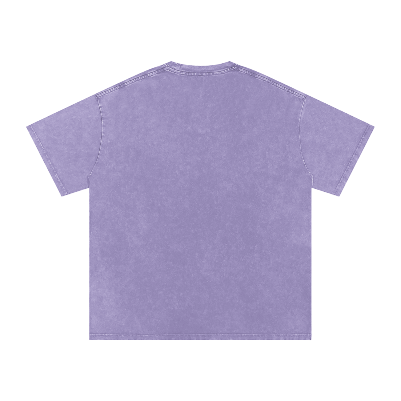 Fairy Rainbows Unisex Acid Wash Oversize T-Shirt
