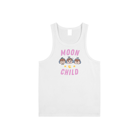 Moon Child Unisex Active Tank Top